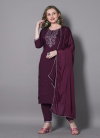 Asmita By Nsf Silk  Blend With Embroidery Work Top With Bottom Dupatta Wholesale Online